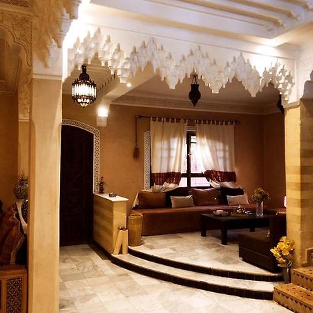 Maison D'Hotes Le Petit Jardin Marrakech Marrakesh Eksteriør bilde