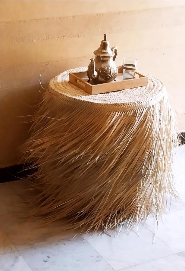 Maison D'Hotes Le Petit Jardin Marrakech Marrakesh Eksteriør bilde