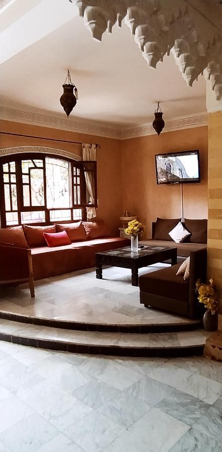 Maison D'Hotes Le Petit Jardin Marrakech Marrakesh Eksteriør bilde