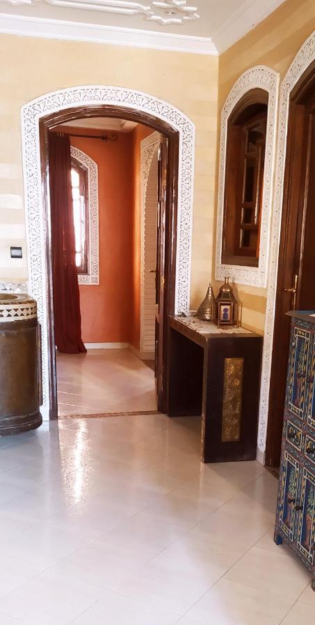Maison D'Hotes Le Petit Jardin Marrakech Marrakesh Eksteriør bilde