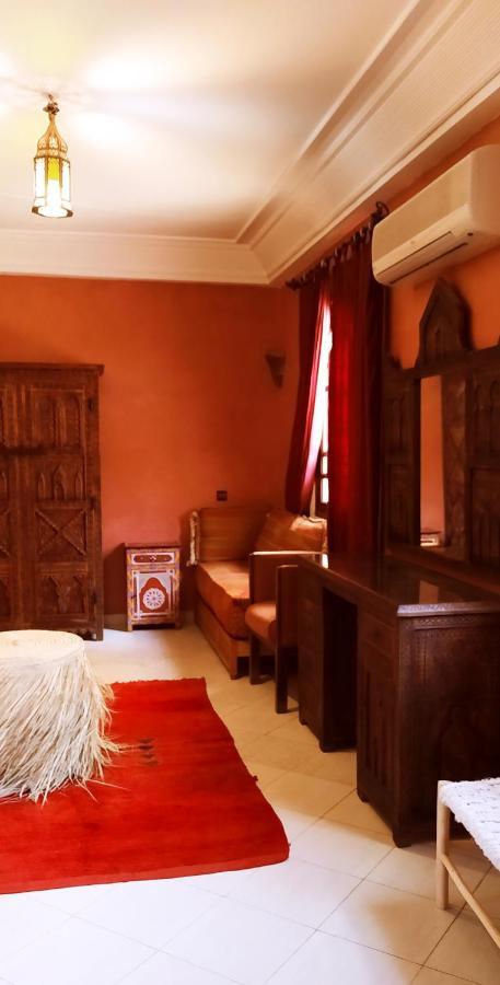 Maison D'Hotes Le Petit Jardin Marrakech Marrakesh Eksteriør bilde