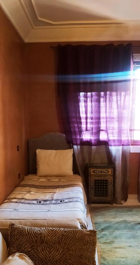 Maison D'Hotes Le Petit Jardin Marrakech Marrakesh Rom bilde