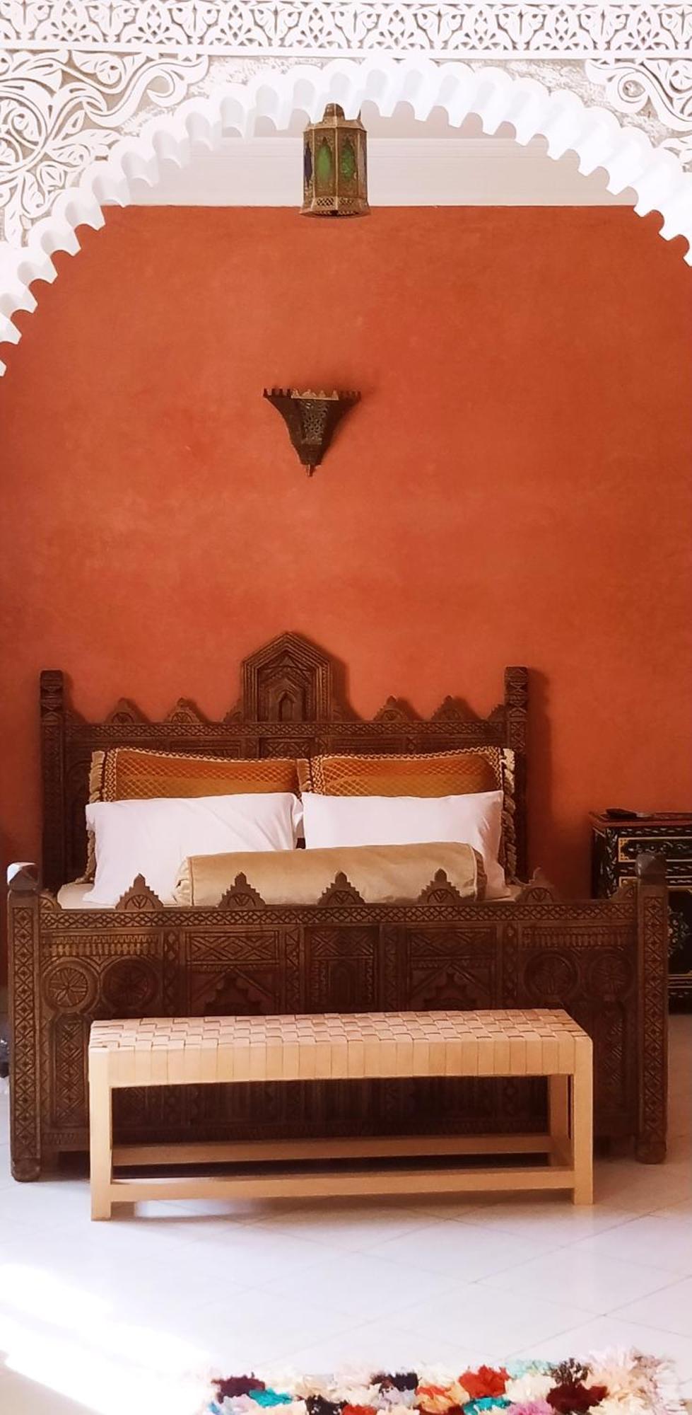 Maison D'Hotes Le Petit Jardin Marrakech Marrakesh Eksteriør bilde