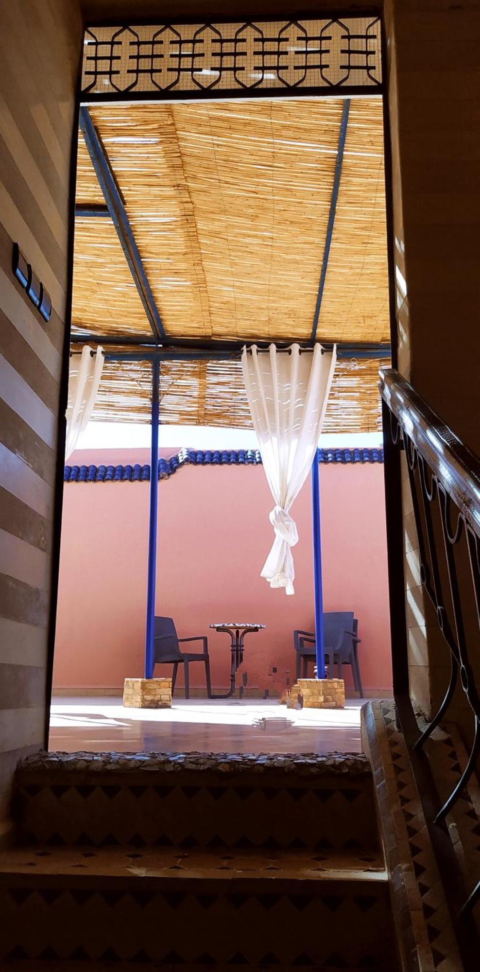 Maison D'Hotes Le Petit Jardin Marrakech Marrakesh Eksteriør bilde
