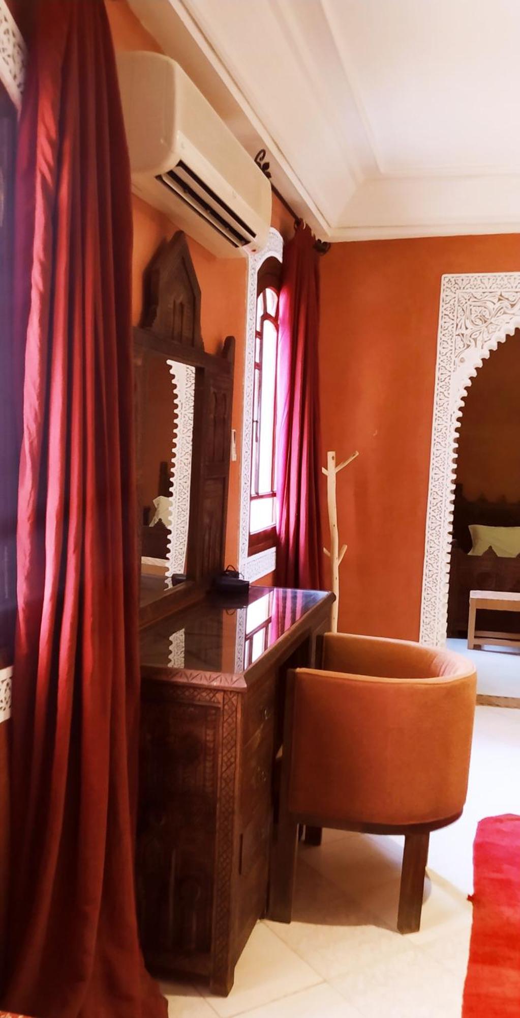Maison D'Hotes Le Petit Jardin Marrakech Marrakesh Eksteriør bilde