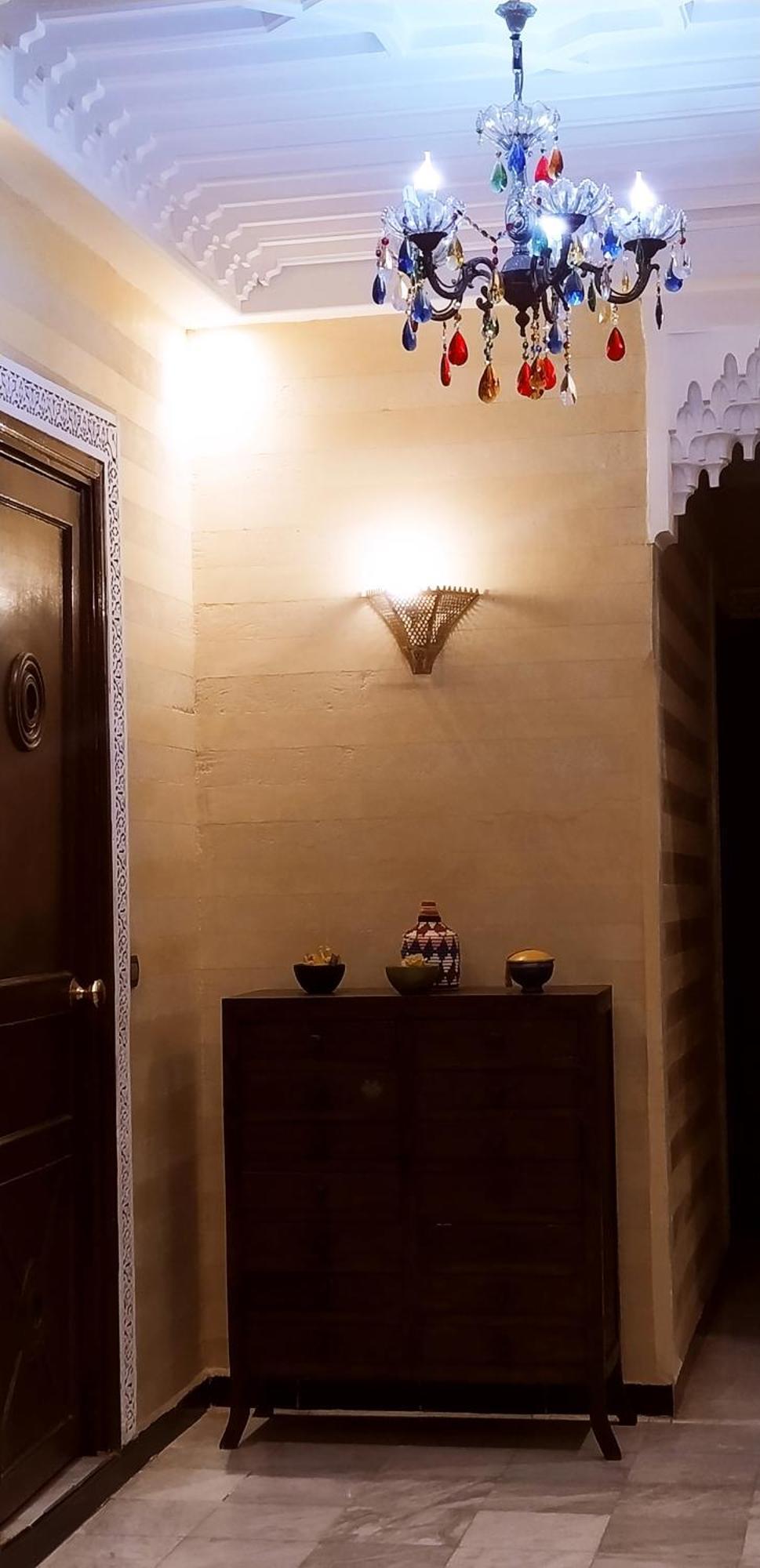 Maison D'Hotes Le Petit Jardin Marrakech Marrakesh Eksteriør bilde