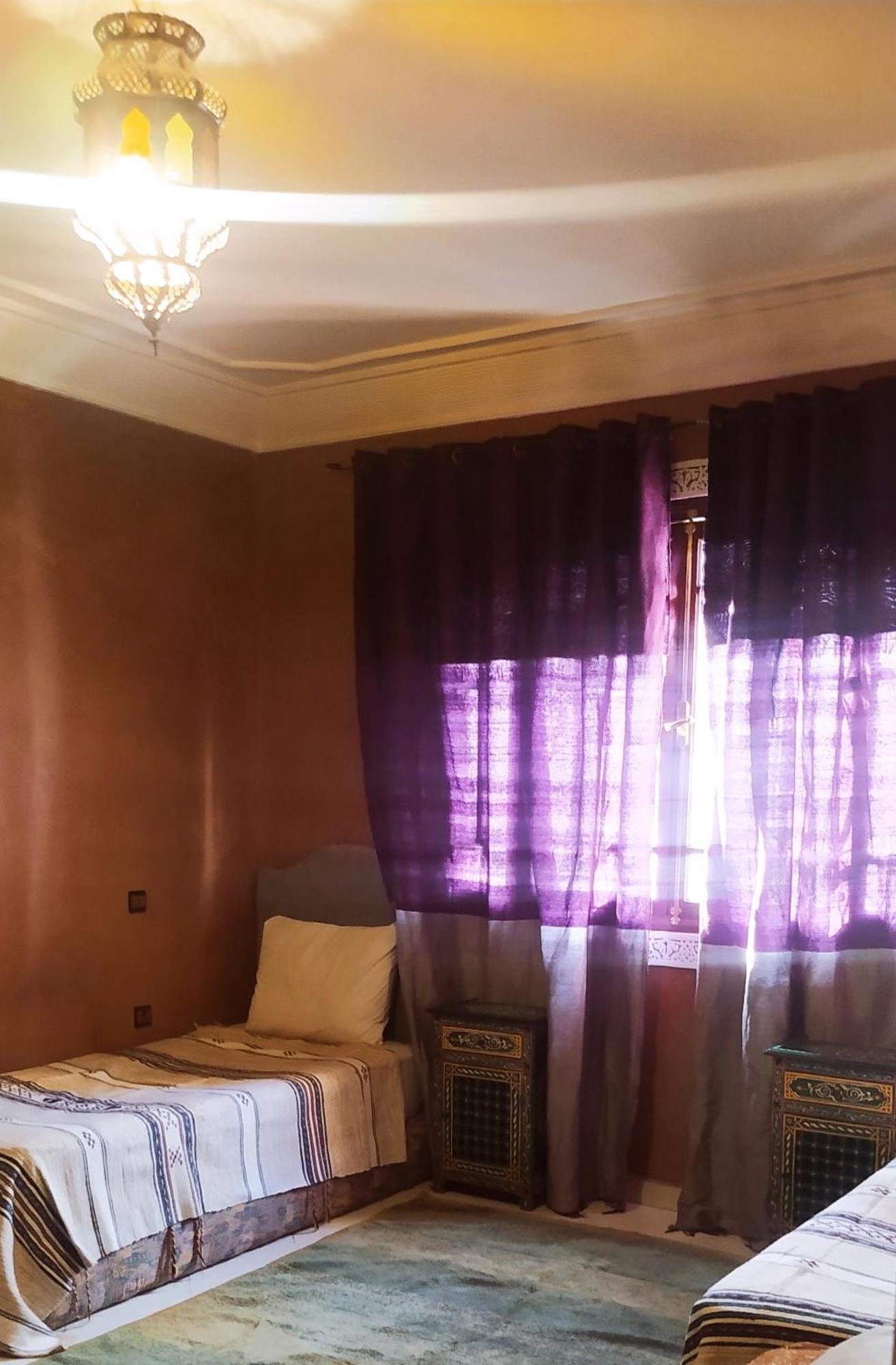 Maison D'Hotes Le Petit Jardin Marrakech Marrakesh Eksteriør bilde