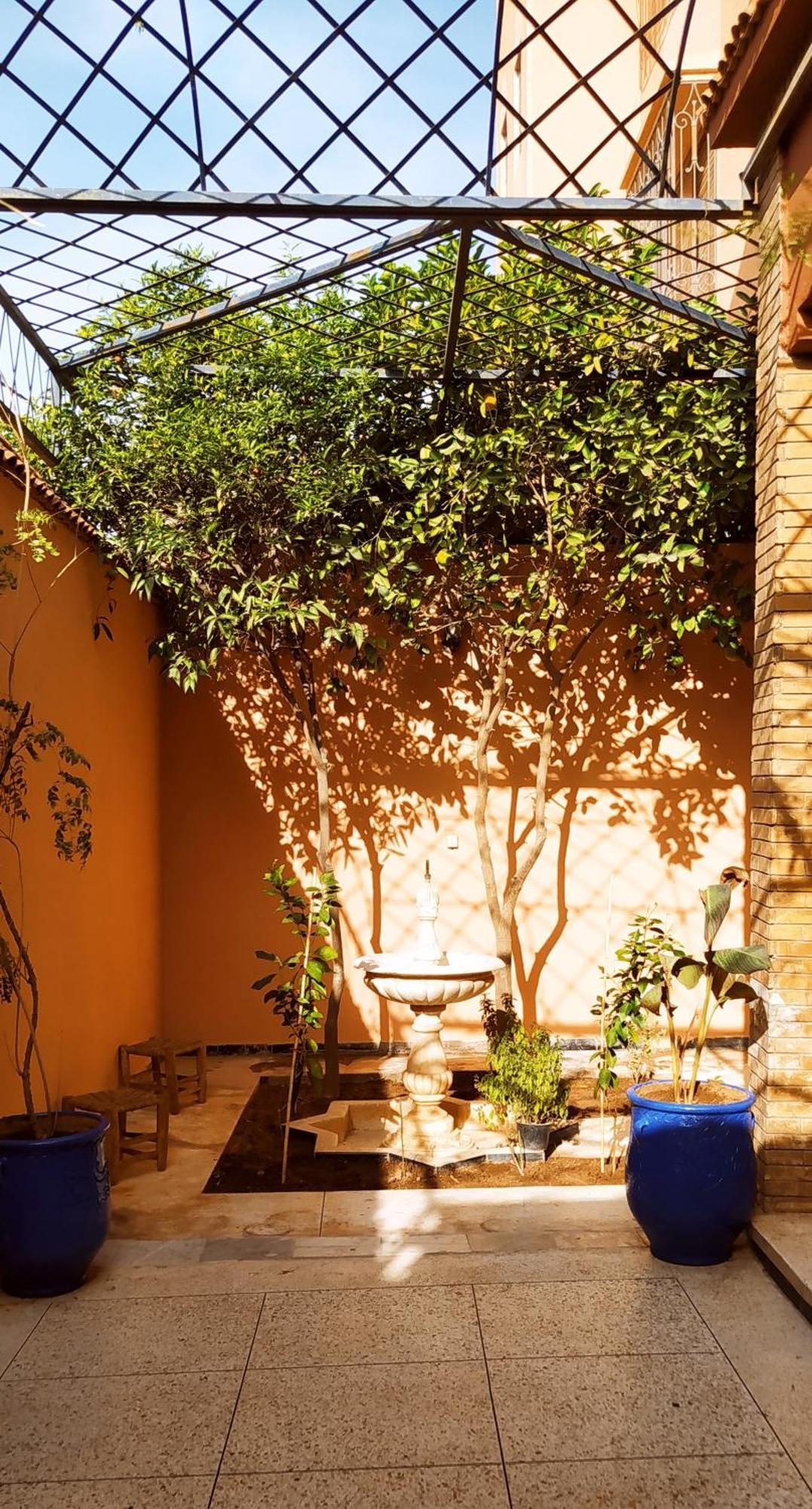 Maison D'Hotes Le Petit Jardin Marrakech Marrakesh Eksteriør bilde